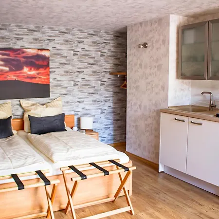 Apartment Harzträume 1&2 - Zwei Altstadt-apartments Für Familien&freunde Mit Parkplatz&brockenbahnblick Wernigerode