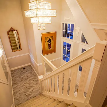 Harztraeume 1 & 2 - Zwei Altstadt-apartments Fuer Familien & Freunde Mit Parkplatz & Brockenbahnblick Lejlighed