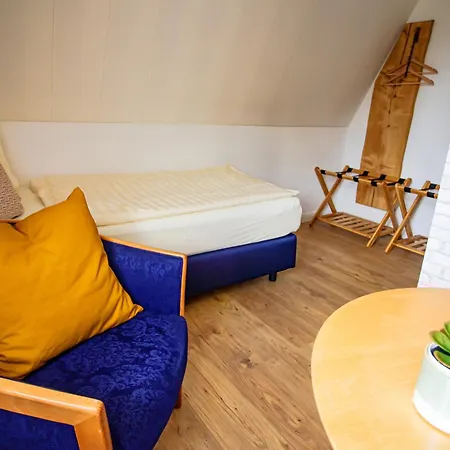 Harzträume 1&2 - Zwei Altstadt-apartments Für Familien&freunde Mit Parkplatz&brockenbahnblick