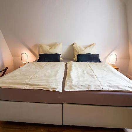 Harzträume 1&2 - Zwei Altstadt-apartments Für Familien&freunde Mit Parkplatz&brockenbahnblick Apartment